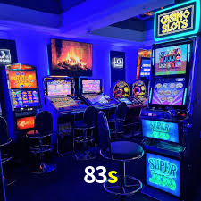 APP oficial da 83s para mobile